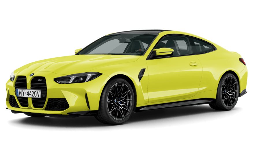 M4 COUPÉ